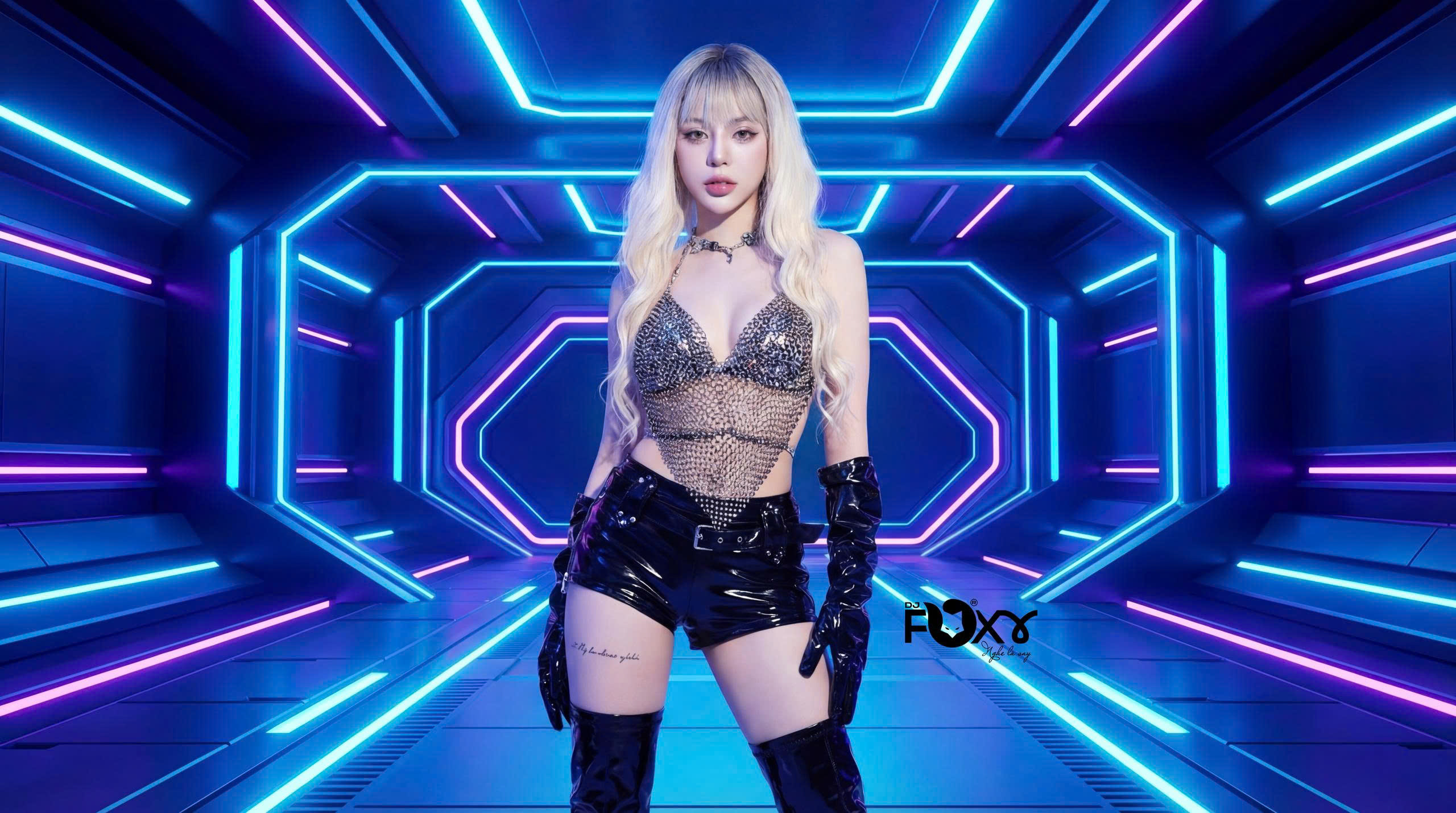 DJ Foxy với các dòng nhạc chính
